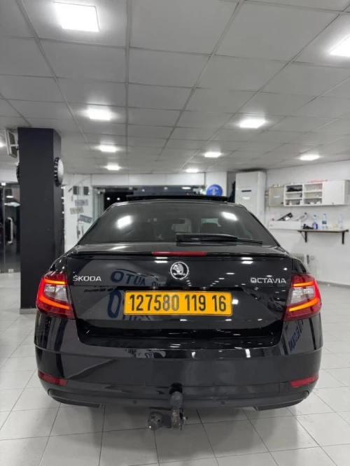 Skoda Octavia 2019 Laurin &amp; Klement