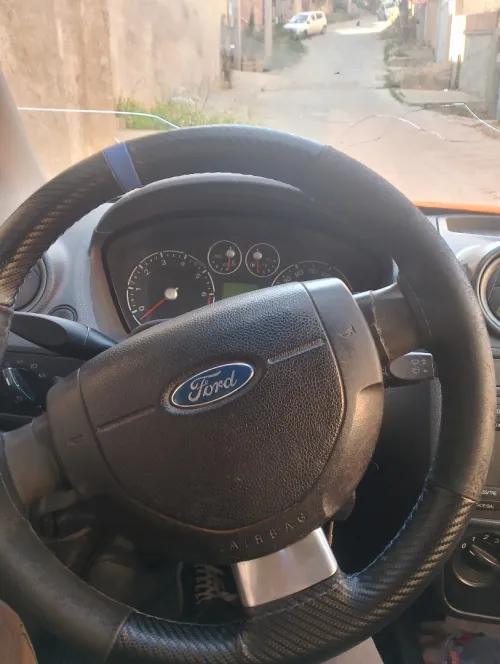 Ford Fiesta 2006 Fiesta