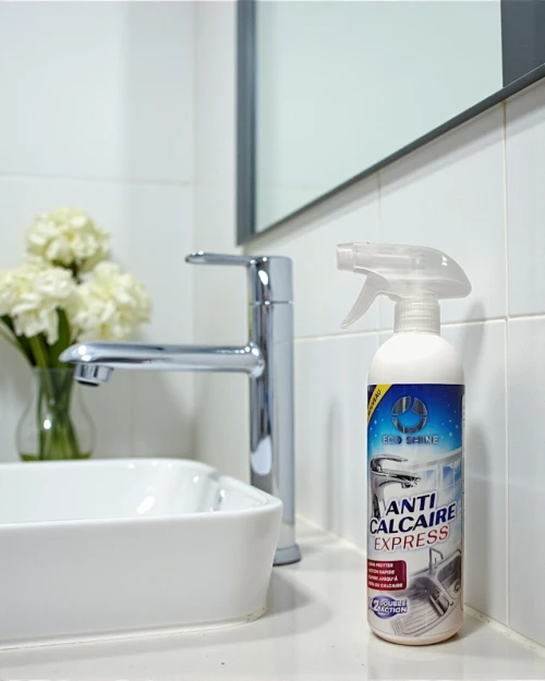 Anticalcaire Express Salle de Bain & Sanitaire