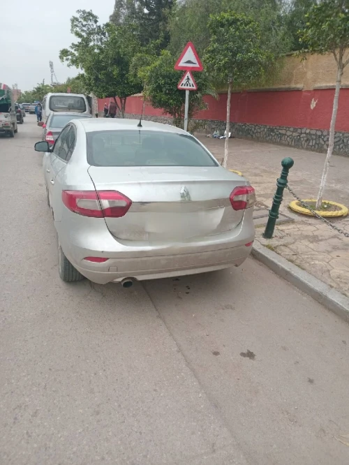 Renault Fluence 2015 