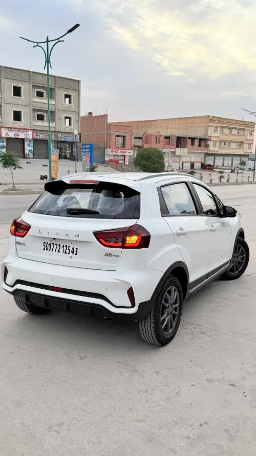 Geely GX3 PRO  2025 Livan