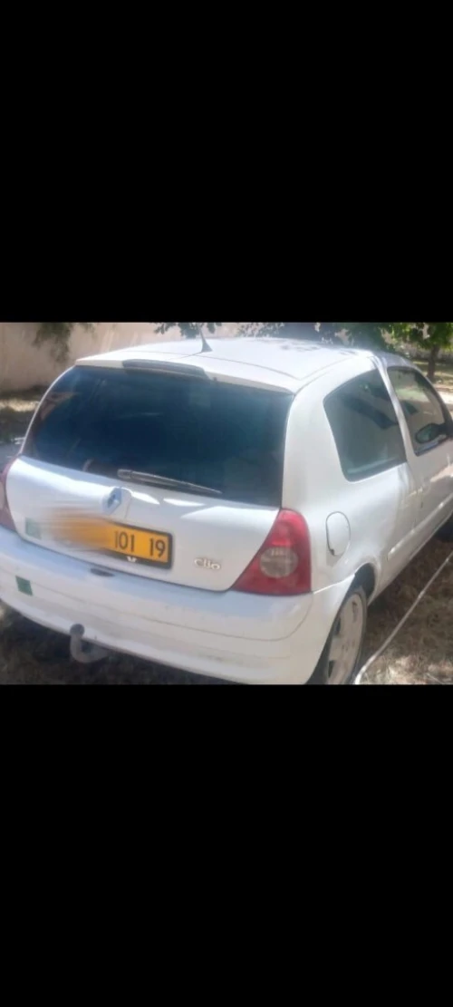 Renault Clio 1 2001 Clio 1