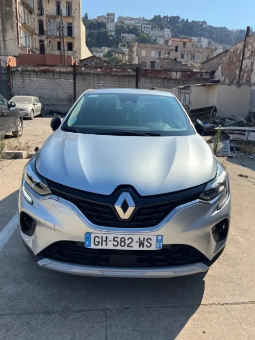 Renault Captur 2021 Captur
