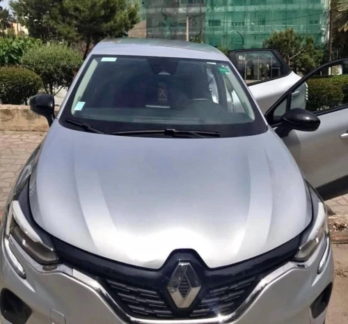 Renault Captur 2022 Captur