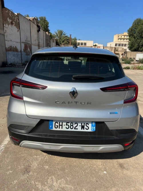 Renault Captur 2021 Captur