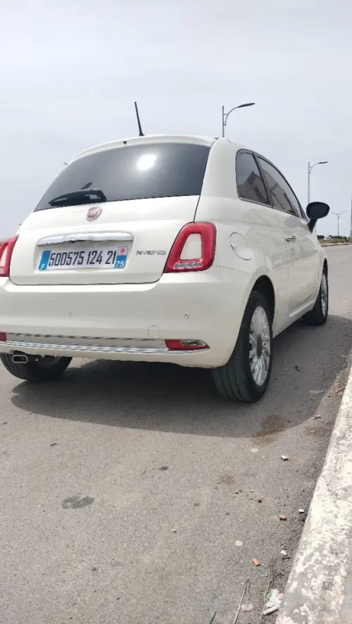 Fiat 500 2024 Dolcevita MIB