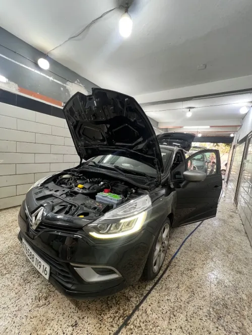 Renault Clio 4 2019 GT Line +