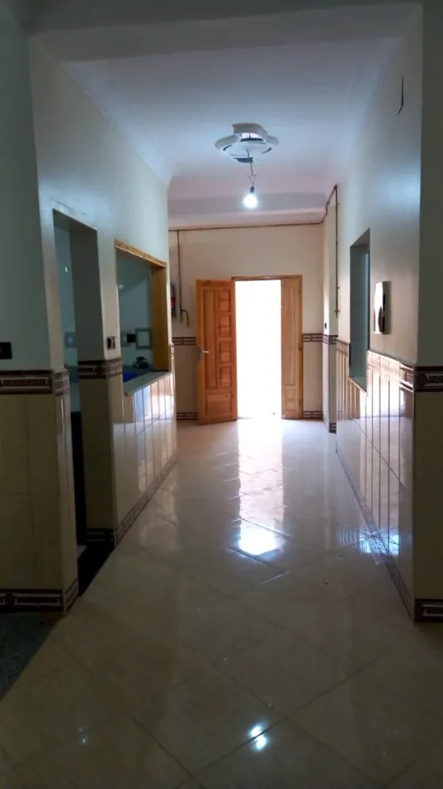 Location Appartement Niveau de villa F5 Mostaganem Mesra