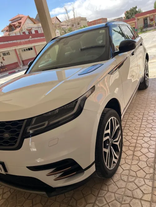 Land Rover Range Rover Evoque 2018 