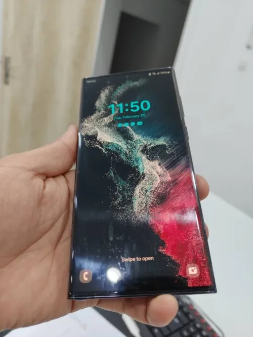 Samsung S22 ultra
