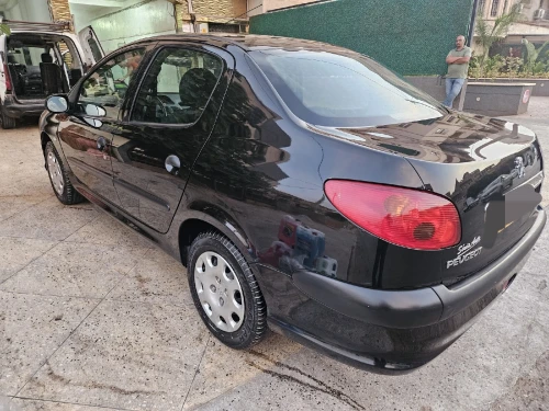 Peugeot 206 Sedan 2010 206 Sedan