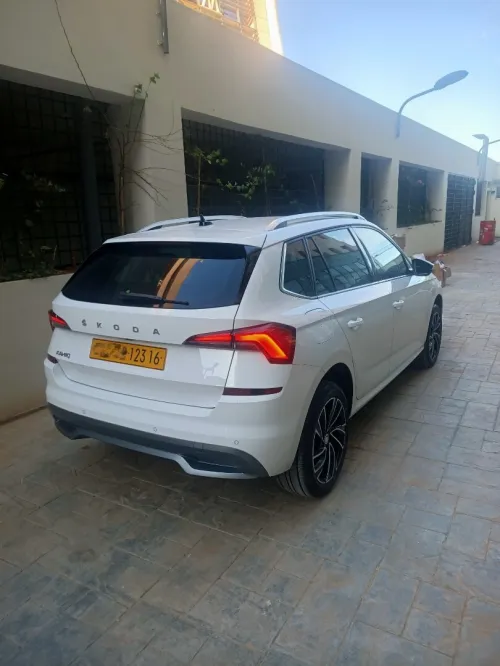 Skoda Kamiq 2023 Ambition