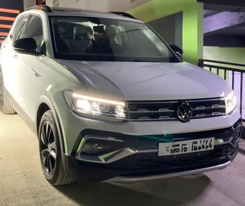 Volkswagen T-Cross 2025 T-Cross