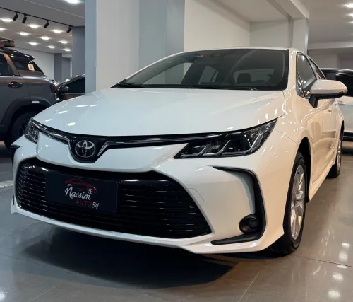 Toyota Corolla 2026 D-4T
