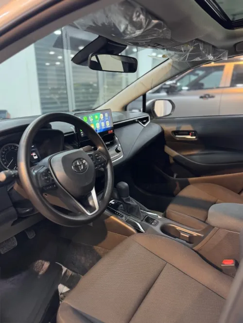 Toyota Corolla 2026 D-4T