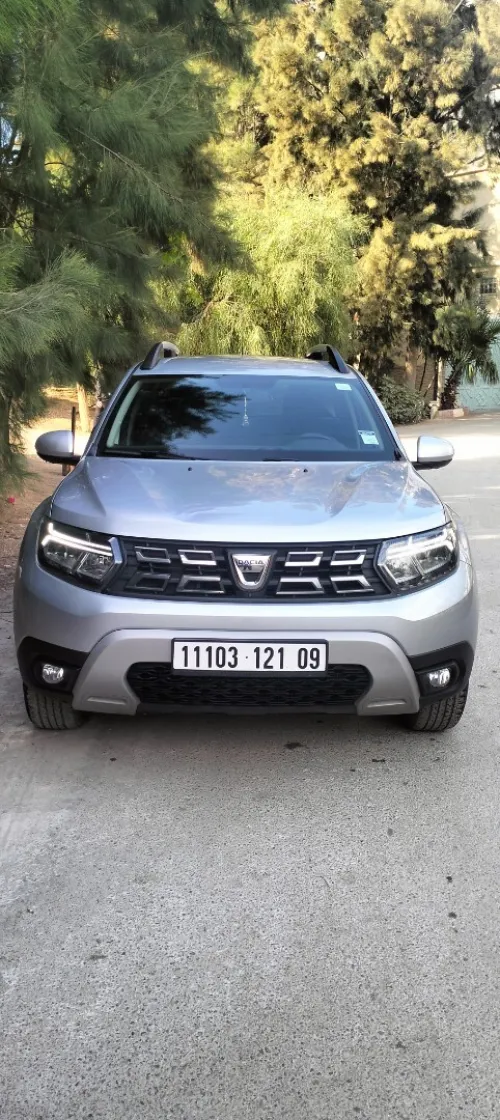 Dacia Duster 2021 Ten