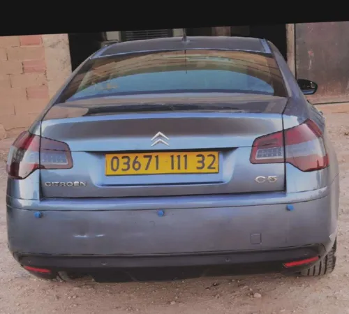 Citroen C5 2011 Dynamique