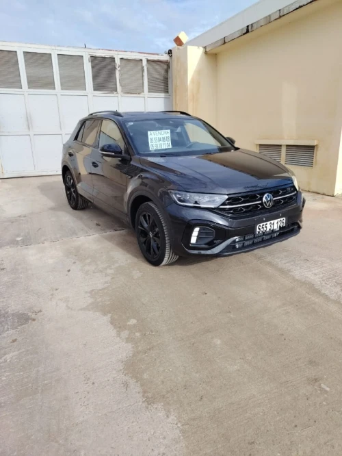Volkswagen T-Roc 2026 R-Line 