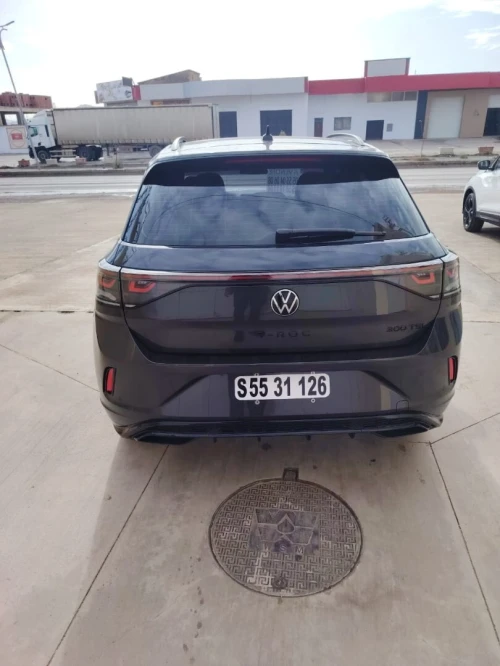 Volkswagen T-Roc 2026 R-Line 