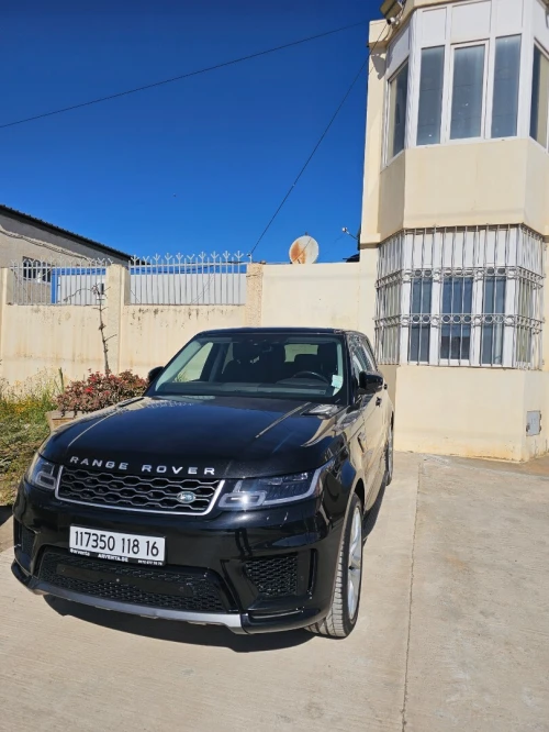 Land Rover Range Sport 2018 Sport