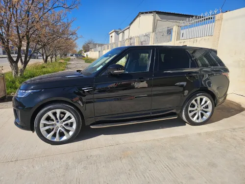 Land Rover Range Sport 2018 Sport