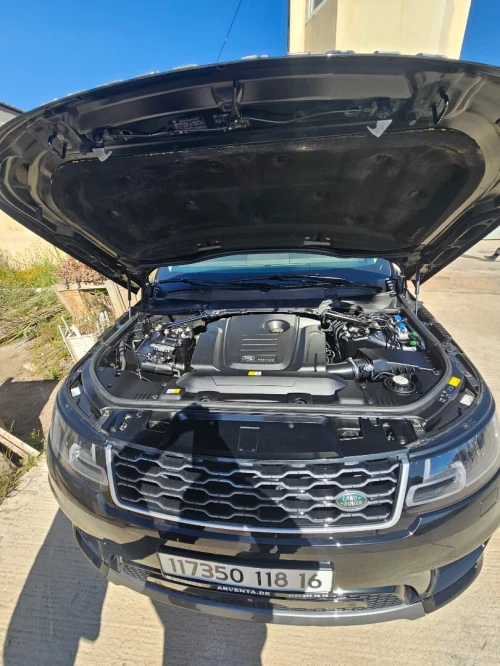 Land Rover Range Sport 2018 Sport