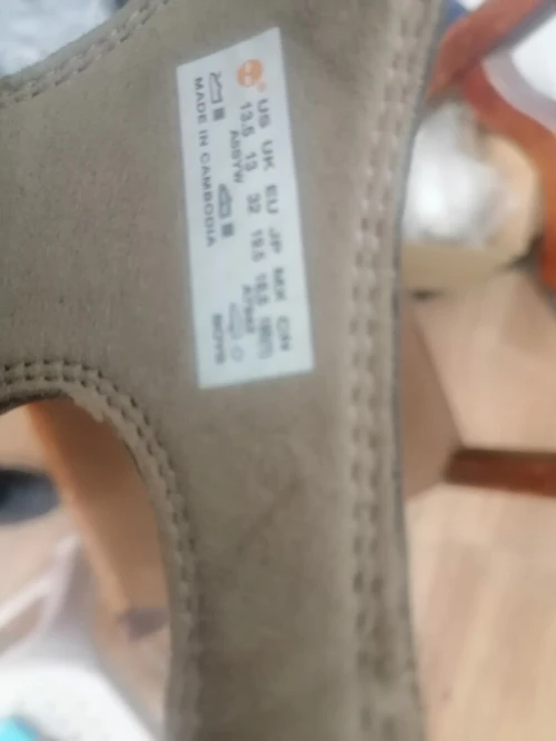 Sandale timberland pointure 32