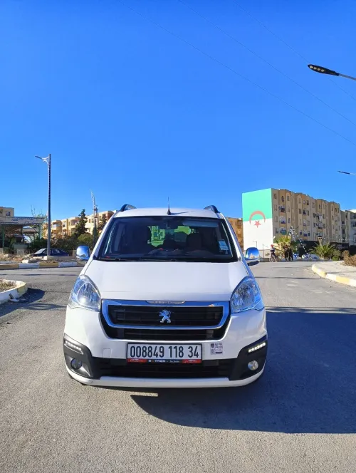Peugeot Partner 2018 Tepee
