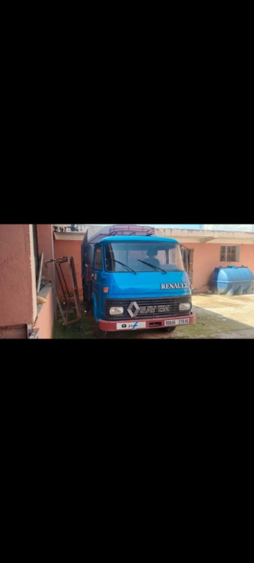 Saviem Sg2 1979