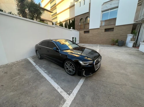 Audi A6 2020 S Line