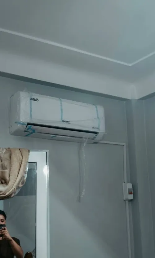 Installation et reparation de climatiseur