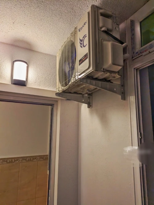 Installation et reparation de climatiseur