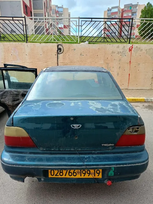 Daewoo Cielo 1999 Cielo