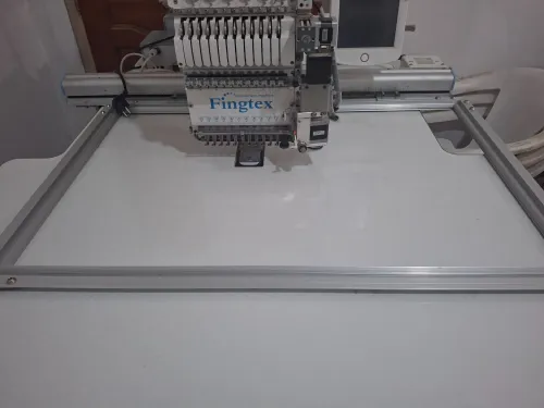 Machine à brodées 