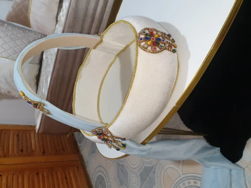 Panier kabyle moderne 