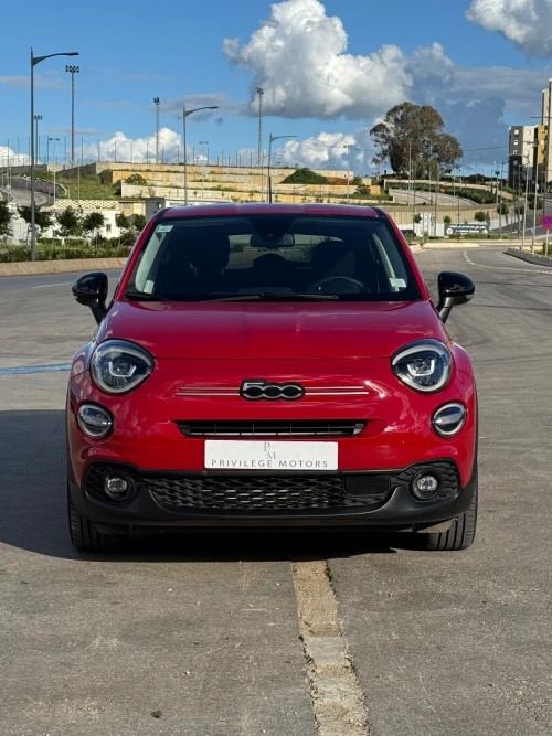 Fiat 500x 2024 Club