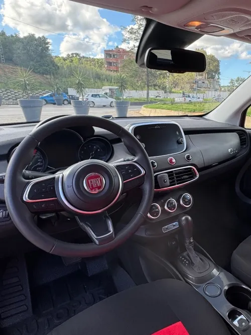 Fiat 500x 2024 Club