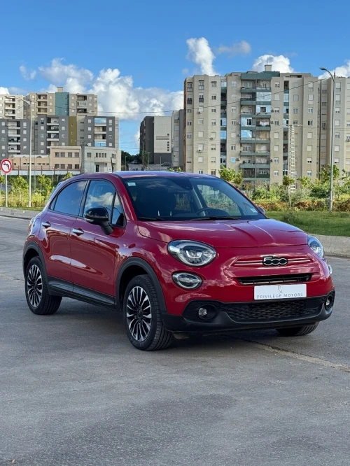 Fiat 500x 2024 Club