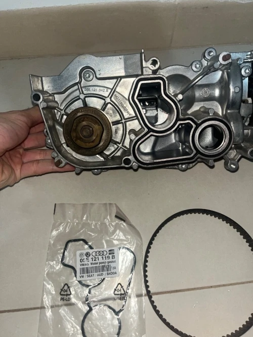 Pompe à eau volswagen 1.5tsi