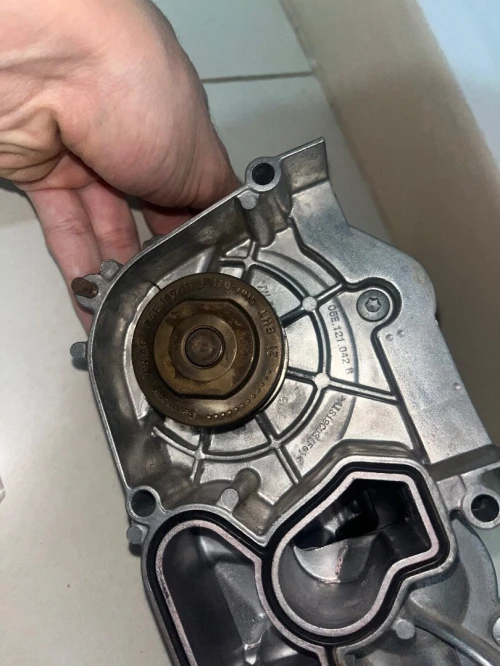 Pompe à eau volswagen 1.5tsi