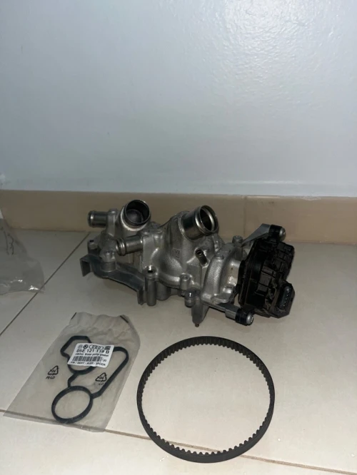 Pompe à eau volswagen 1.5tsi