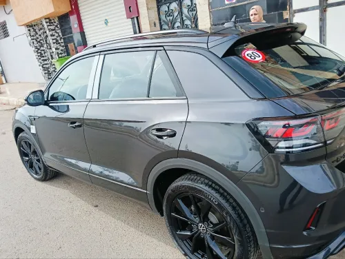 Volkswagen T-Roc 2025 R-Line 