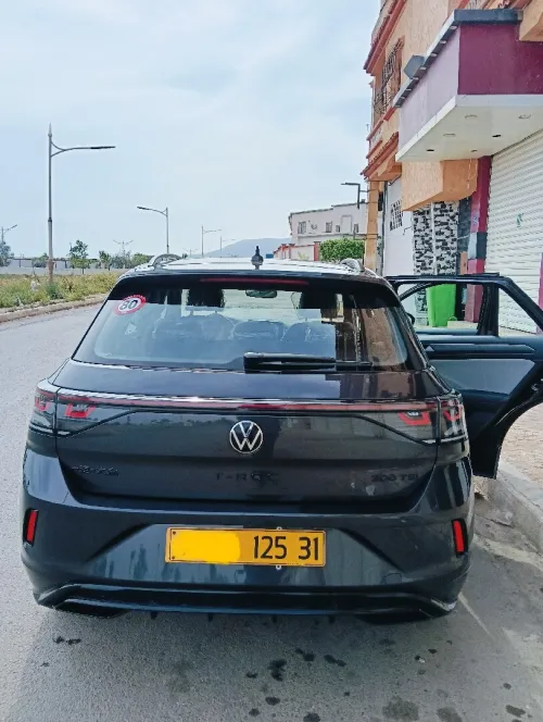 Volkswagen T-Roc 2025 R-Line 