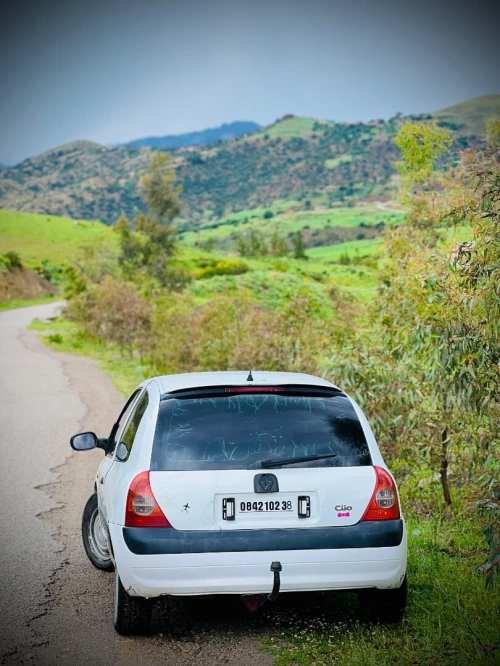 Renault Clio 2 2002 Clio 2