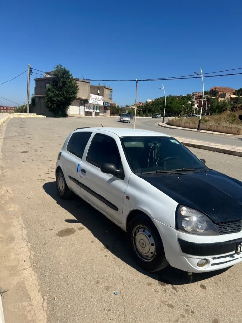Renault Clio 2 2002 Clio 2