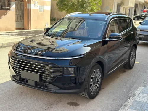 Jetour  X70 PLUS 2025 Lexury