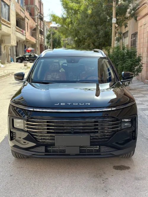 Jetour  X70 PLUS 2025 Lexury