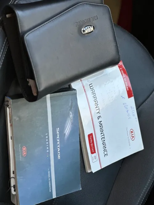Kia Sportage 2016 Premium