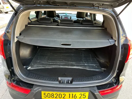 Kia Sportage 2016 Premium