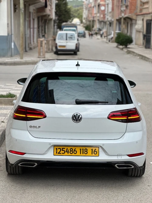 Volkswagen Golf 7,5 2018 Rline